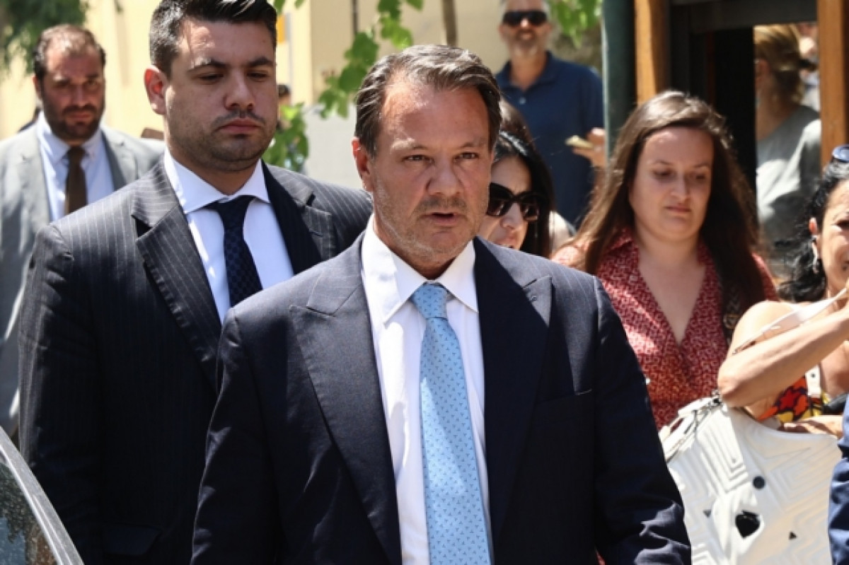 Πειθαρχική δίωξη άσκησε ο πρόεδρος του ΔΣΑ στον Απόστολο Λύτρα