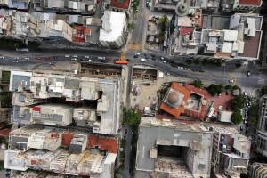 Θεσσαλονίκη: Κυκλοφοριακές ρυθμίσεις στον σταθμό Βενιζέλου από την Τρίτη (27/7)