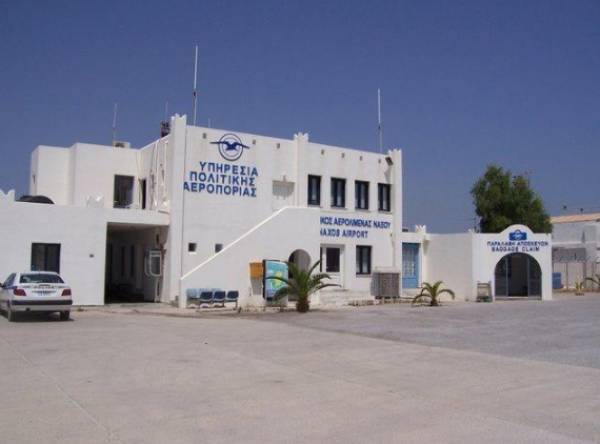 Κρούσμα κορονοϊού στον Κρατικό Αερολιμένα Νάξου- Επηρεάστηκαν δύο πτήσεις