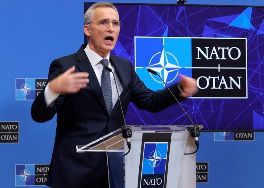 Το ΝΑΤΟ αυξάνει τη στρατιωτική βοήθεια στην Ουκρανία