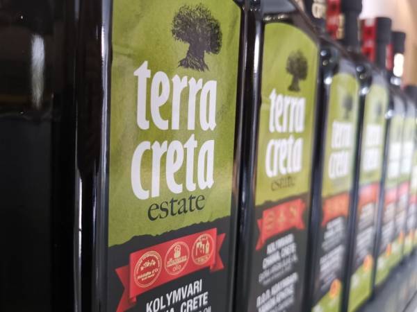 Terra Creta: Νέα όπλα στη φαρέτρα για στήριξη των εξαγωγών