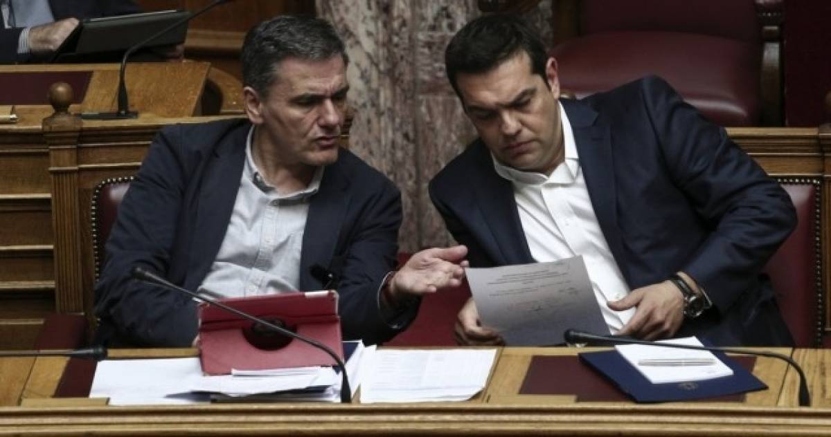 Απ'το «φόρο που σκοτώνει το φόρο»,στη μερική στροφή στη ζήτηση