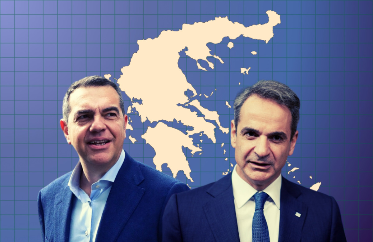 Alco: Πρώτη η ΝΔ, ανεβαίνει η ΕΛΑΣ – Αλλά το 70% δηλώνει αρνητικό σε τρίτη θητεία Μητσοτάκη