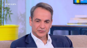 Μητσοτάκης: Οι πολίτες επιλέγουν ανάμεσα σε δύο πρόσωπα για πρωθυπουργό