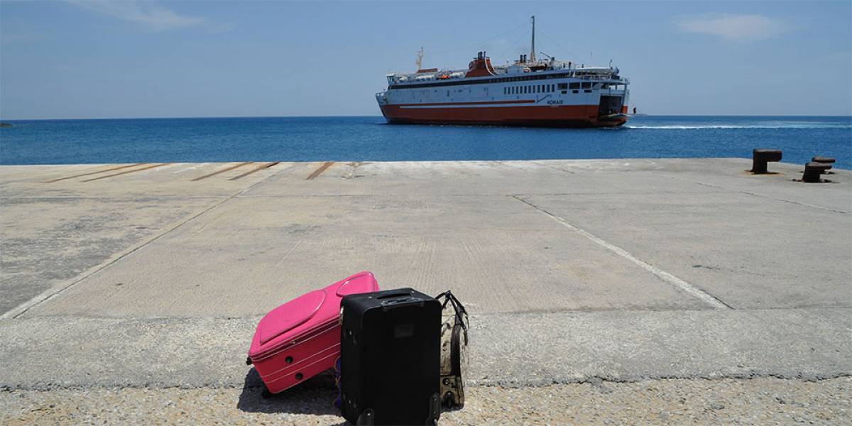 Όλες οι αλλαγές στις μετακινήσεις με πλοία προς τα νησιά