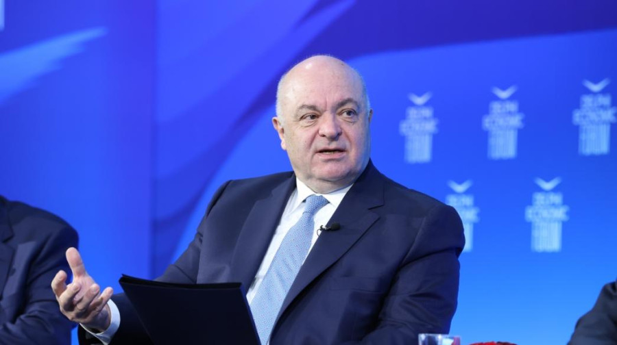 Ζαννιάς (Eurobank): Χρειαζόμαστε μεταρρυθμίσεις για ένα βιώσιμο παραγωγικό μοντέλο