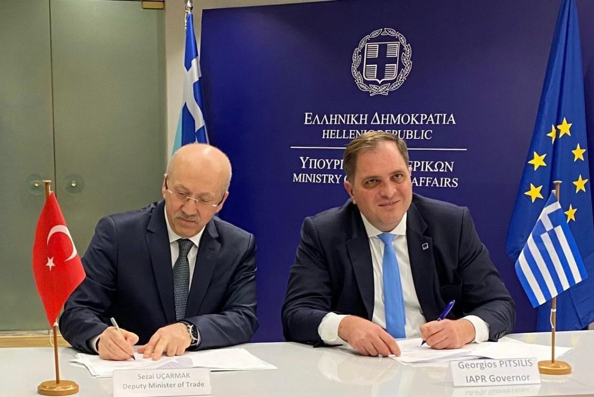 Πιτσιλής(ΑΑΔΕ): Συνεργαζόμαστε με την Τουρκία για να αντιμετωπίσουμε το λαθρεμπόριο