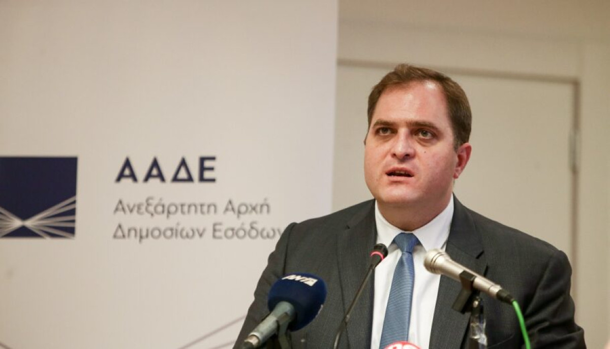 Πιτσιλής: Έσοδα έως και €700 εκατ. από τις ψηφιακές πλατφόρμες