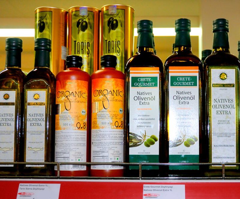 Το ελαιόλαδο εδραιώνεται στο Ηνωμένο Βασίλειο - Η Ελλάδα χάνει σε εξαγωγές