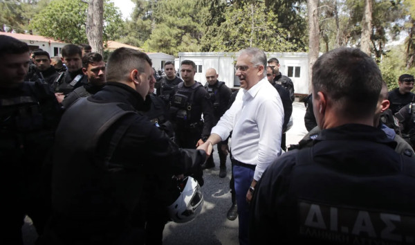 Θεοδωρικάκος: Δίκαιο το αίτημα αναγνώρισης του αστυνομικού επαγγέλματος ως επικίνδυνο