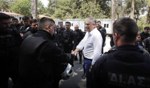 Θεοδωρικάκος: Δίκαιο το αίτημα αναγνώρισης του αστυνομικού επαγγέλματος ως επικίνδυνο