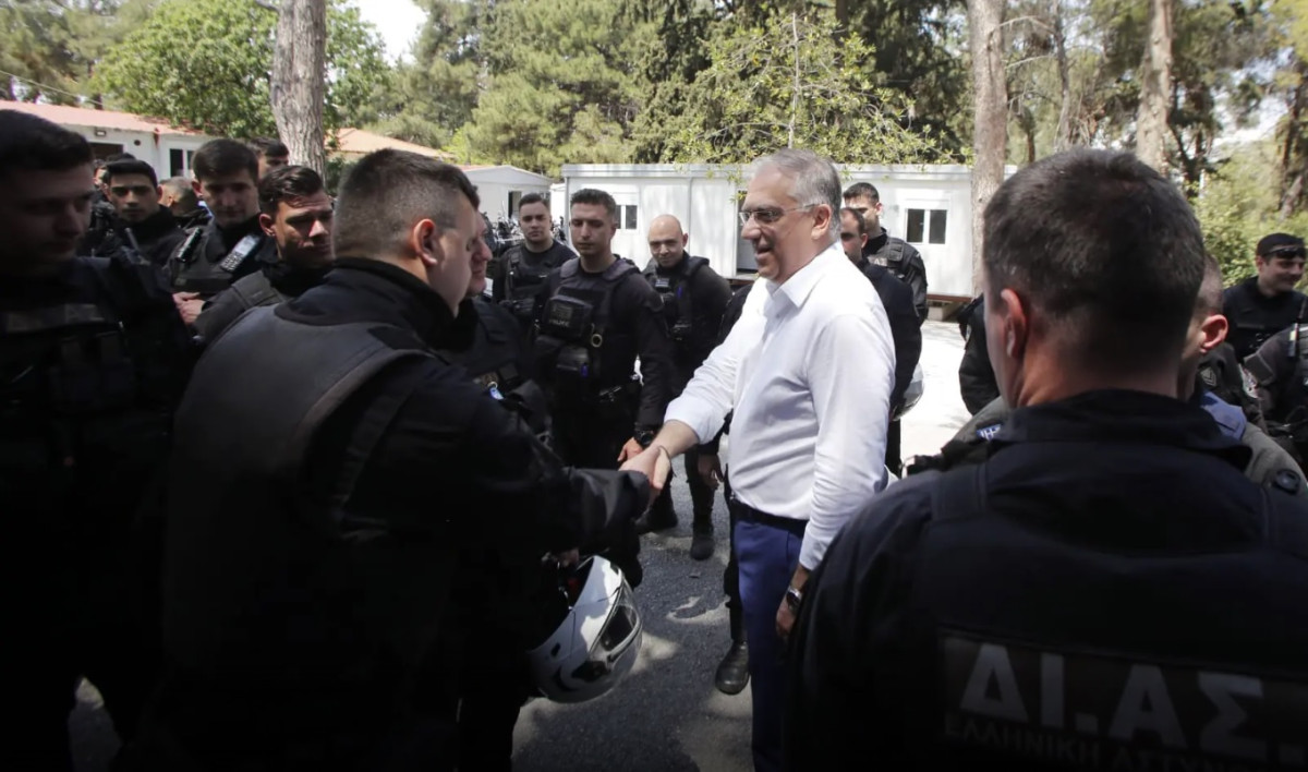 Θεοδωρικάκος: Δίκαιο το αίτημα αναγνώρισης του αστυνομικού επαγγέλματος ως επικίνδυνο