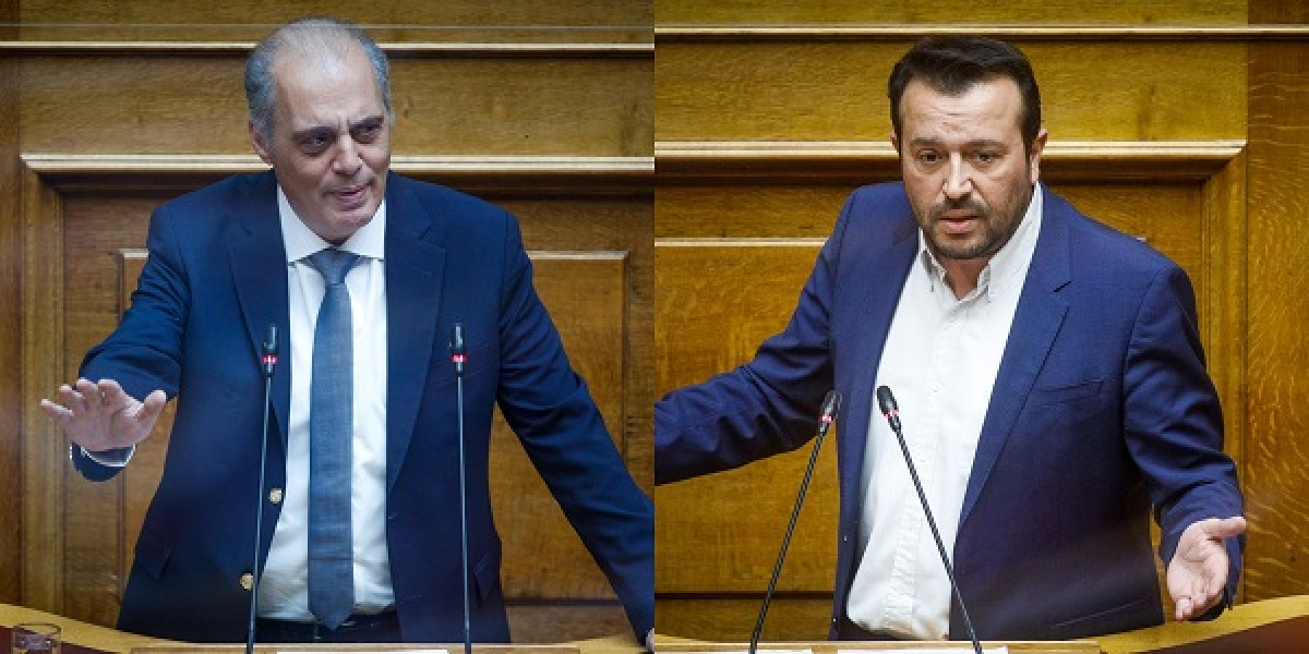 Ξέπλυμα «μαύρου» χρήματος: Στο αρχείο οι έρευνες για Βελόπουλο- Παππά