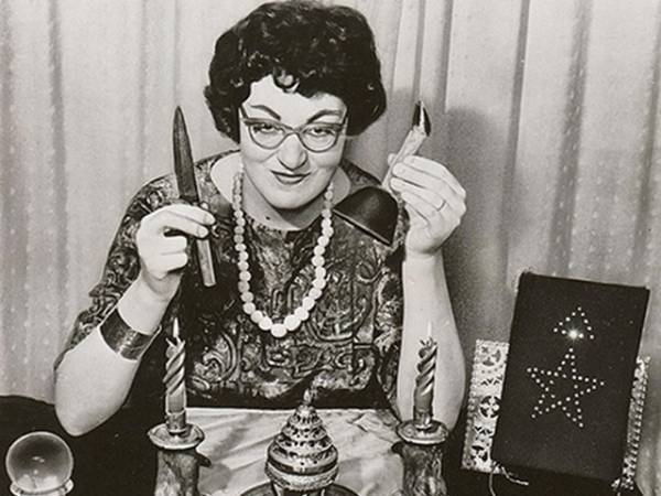 Η Doreen Valiente είναι η σπουδαιότερη μάγισσα όλων των εποχών