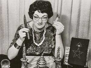 Η Doreen Valiente είναι η σπουδαιότερη μάγισσα όλων των εποχών