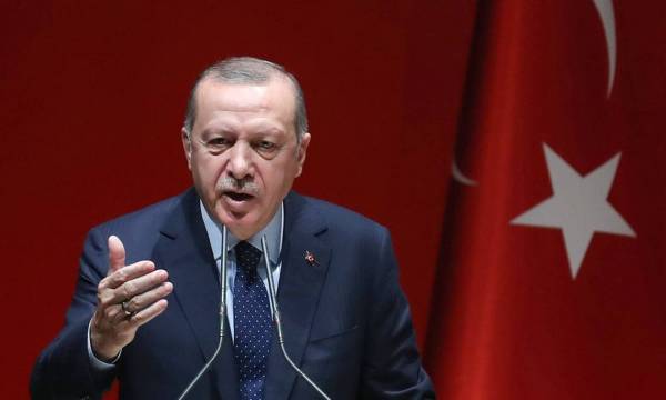Ερντογάν: Οι Έλληνες τρόμαξαν από τη Γαλάζια Πατρίδα