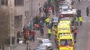 Εκρήξεις Βρυξέλλες: Δανία, Σουηδία και Φινλανδία εντείνουν τα μέτρα ασφαλείας