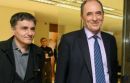 «Λευκός καπνός» βγήκε από το Χίλτον
