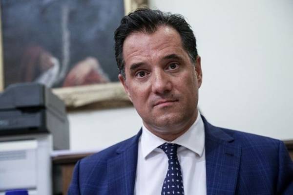 Γεωργιάδης: Διθύραμβοι Τραμπ για την Ελλάδα