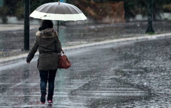 Βροχές και καταιγίδες σήμερα-Φεύγει σταδιακά ο «Φοίβος»