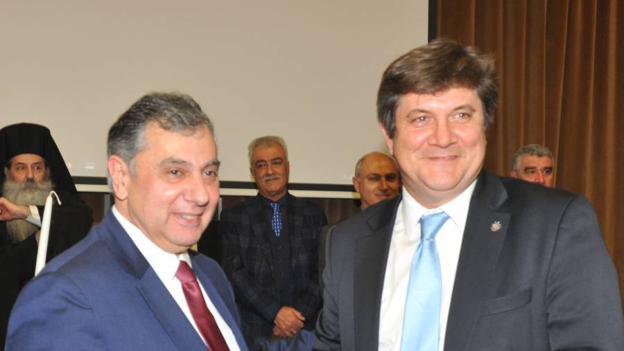 Ειδικός σύμβουλος στο ΕΒΕΠ ο Γιώργος Ξηραδάκης