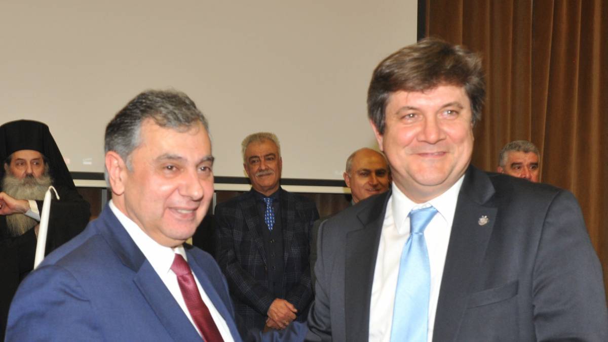 Ειδικός σύμβουλος στο ΕΒΕΠ ο Γιώργος Ξηραδάκης