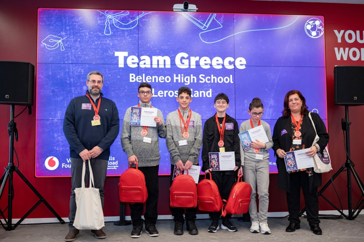 Generation Next: Καινοτόμο project σε πανευρωπαϊκή εκδήλωση απ’τη νικήτρια ομάδα