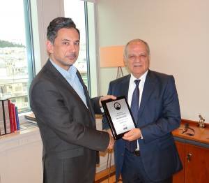 INTERAMERICAN: Αναγνώριση τιμής από τη LIMRA
