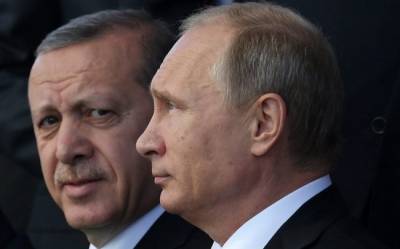Συμφωνία Πούτιν - Ερντογάν για ενισχυμένη συνεργασία στο Ιντλίμπ