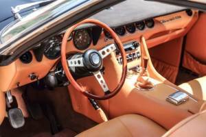 Η μαγευτική Maserati Indy Coupe έγινε 50 ετών
