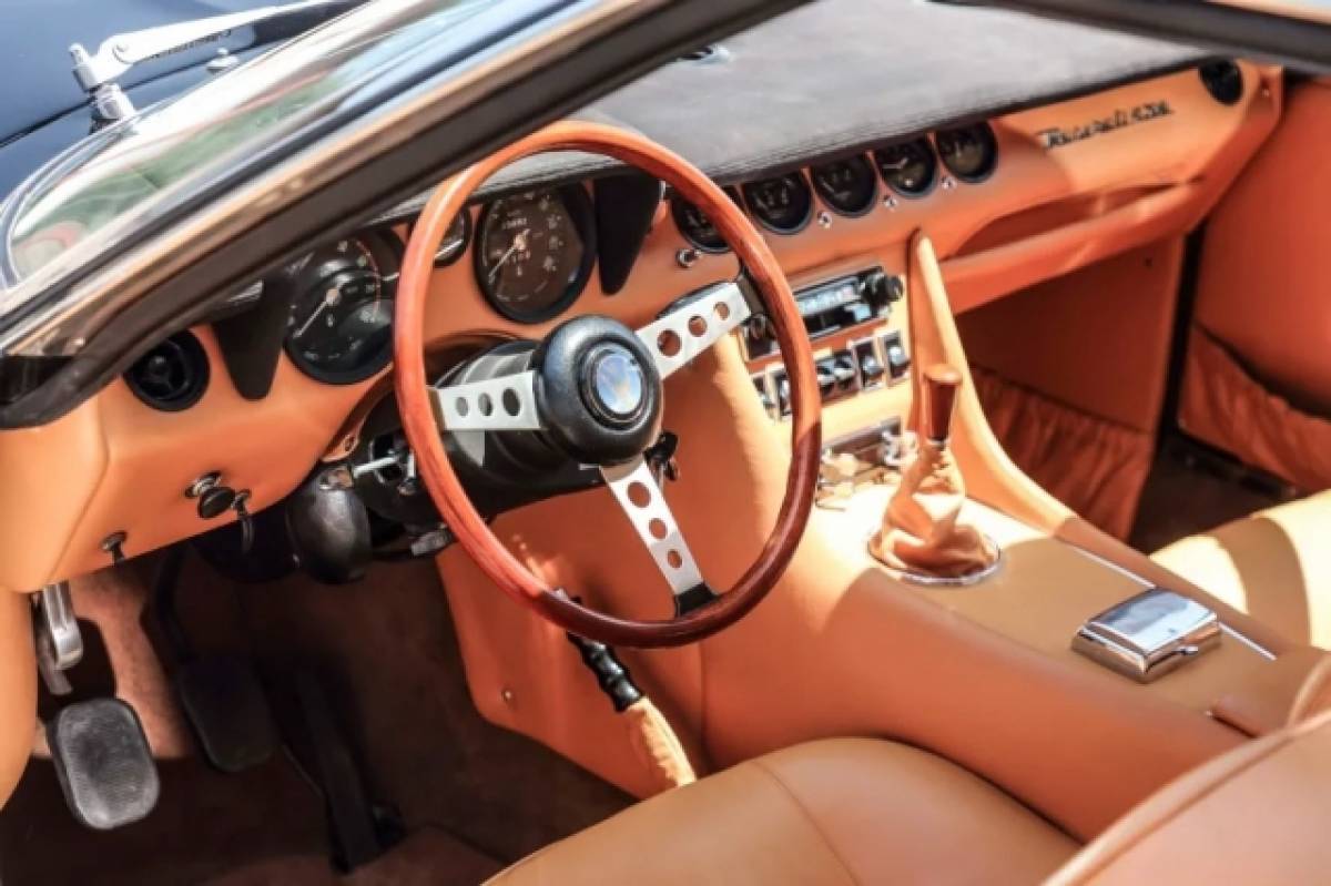 Η μαγευτική Maserati Indy Coupe έγινε 50 ετών