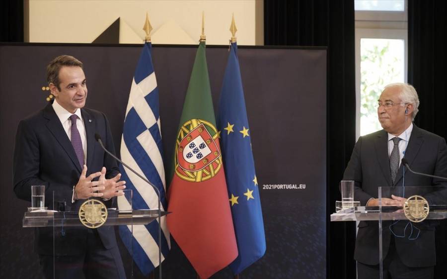 Η αυτοδυναμία του Κόστα στην Πορτογαλία και η αγωνία του Μεγάρου Μαξίμου