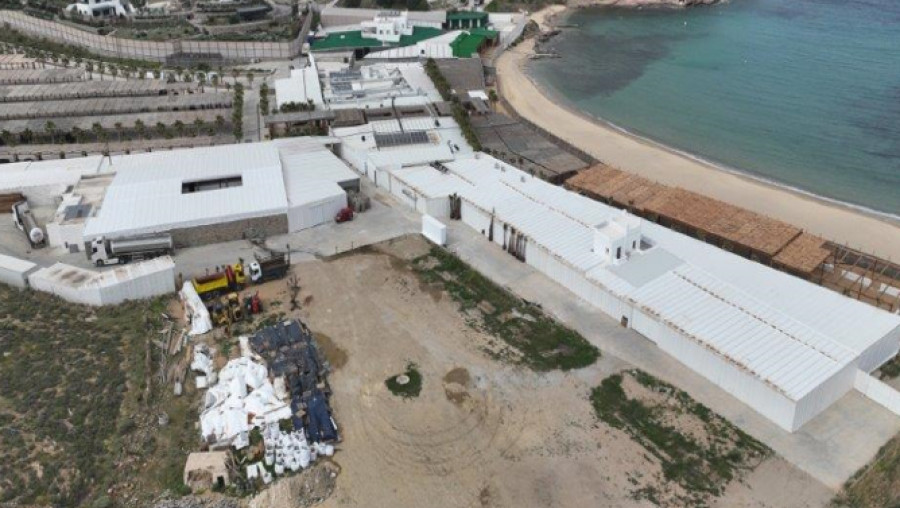Μύκονος : Στο μικροσκόπιο Σώματος Επιθεωρητών και Ελεγκτών του ΥΠΕΝ-Τα ευρήματα