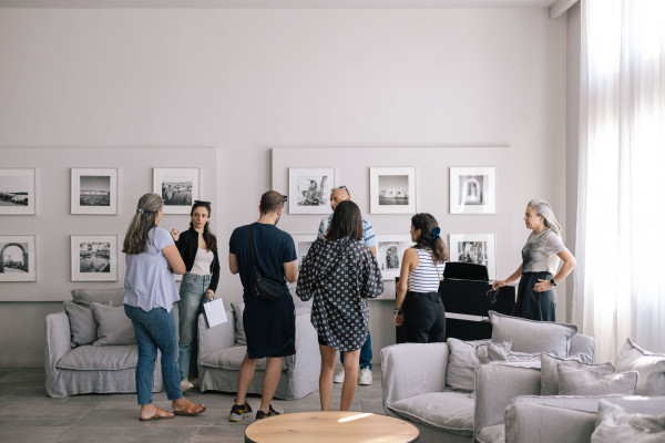 Ίδρυμα Γ. & Α. Μαμιδάκη: Open call για το 3ο Πρόγραμμα Καλλιτεχνικής Έρευνας και Φιλοξενίας