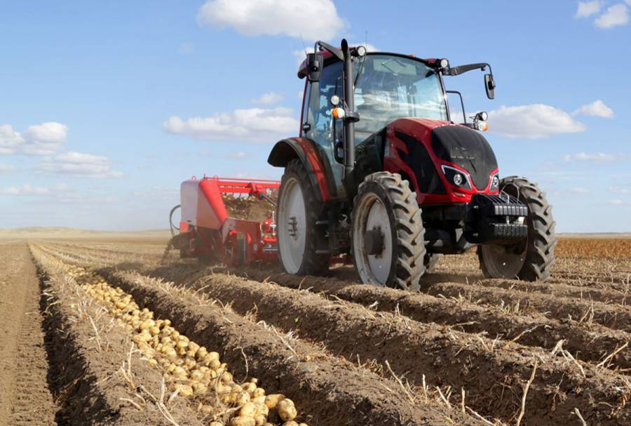 ΕΛΣΤΑΤ: Αυξήθηκαν κατά 1,2% οι εισροές στη γεωργία το Δεκέμβριο