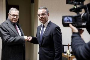 Σταϊκούρας: Αναθεώρηση του Συμφώνου Σταθερότητας για βιώσιμη ανάκαμψη