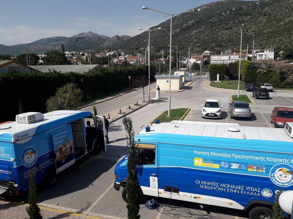 Σε Μαραθώνα-Ν.Μάκρη τη Μεγάλη Εβδομάδα το πρόγραμμα «ΟΠΑΠ στη Γειτονιά»