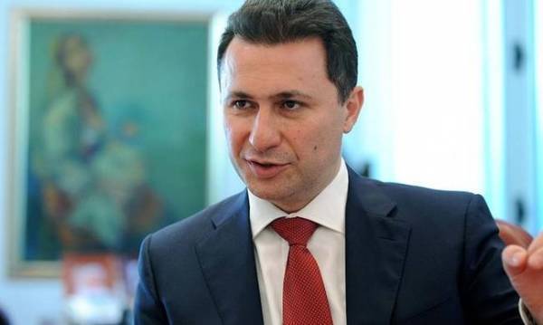 Στην φυλακή οδεύει ο Νικολά Γκρούεφσκι