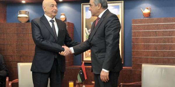 Πρόεδρος Βουλής Λιβύης: Συνωμοσία κατά του λιβυκού λαού