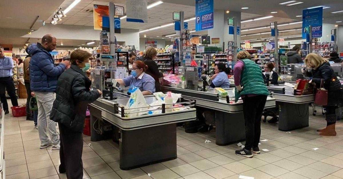 Αναμένεται τις επόμενες ώρες η ρύθμιση για λειτουργία της αγοράς