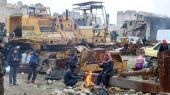 Συρία: Τουλάχιστον 25.000 άνθρωποι έχουν απομακρυνθεί από το Χαλέπι