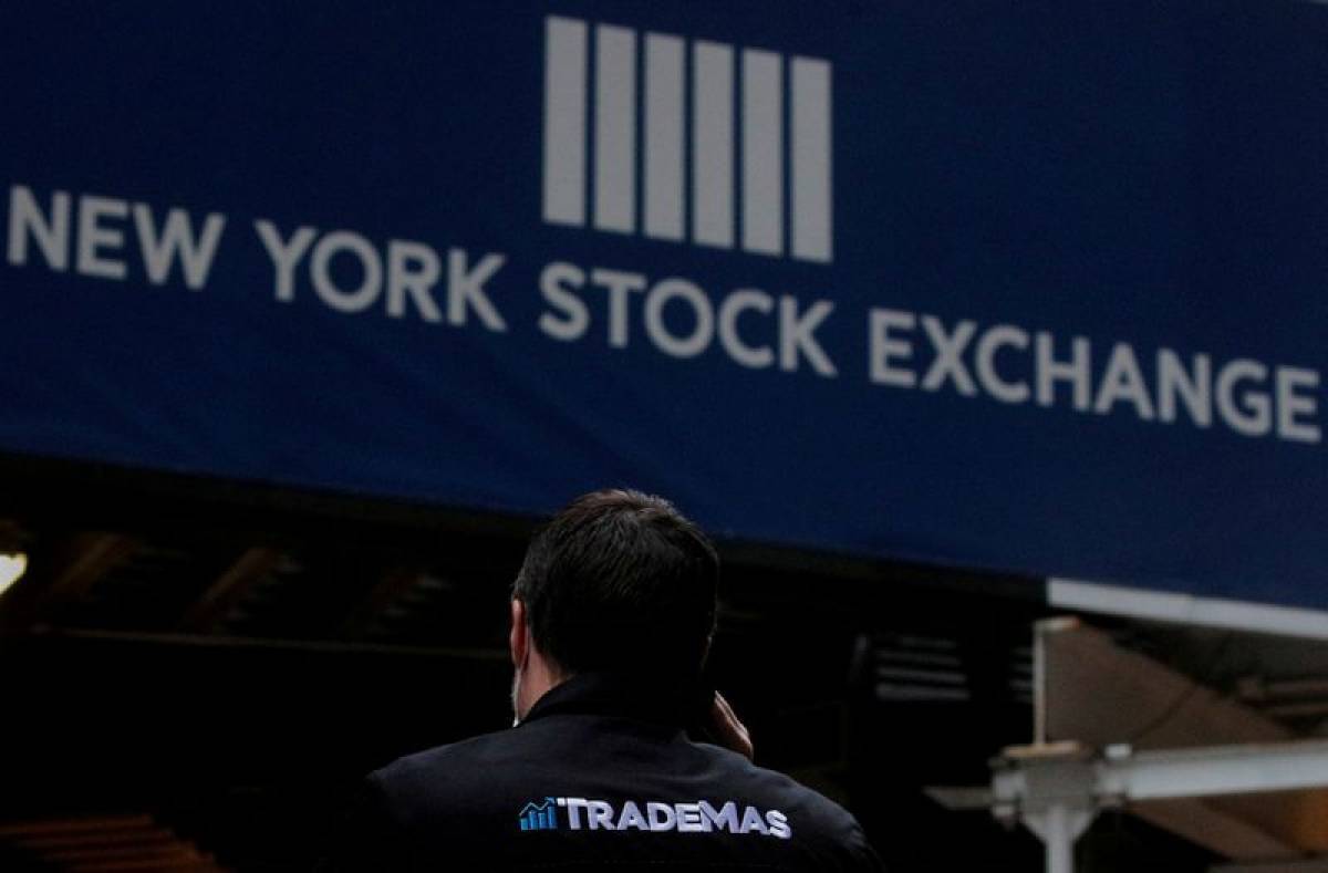 Ο Dow Jones «έσπασε» το φράγμα των 34.000 μονάδων