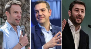 Δημοσκόπηση GPO: Ποιος πρέπει να ηγηθεί της Κεντροαριστεράς-Η «επιστροφή» Τσίπρα