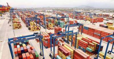 Λιμάνι του Santos: Αύξηση 19% των εμπορευματοκιβωτίων την περίοδο Ιανουαρίου-Ιουλίου