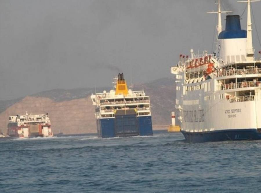 Ακτοπλοΐα: «Κλειδί» η οικονομική ενίσχυση για την επόμενη μέρα τουρισμού-νησιών