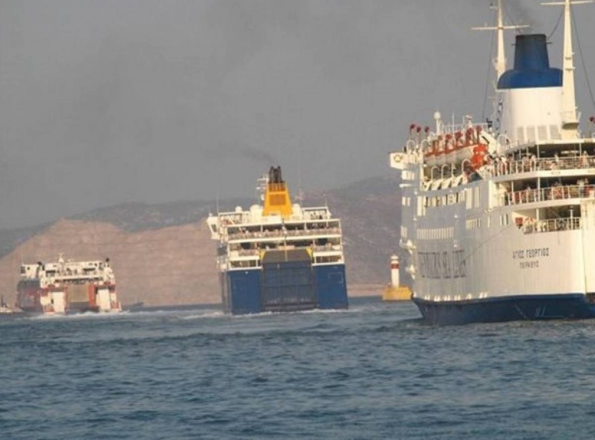 Ακτοπλοΐα: «Κλειδί» η οικονομική ενίσχυση για την επόμενη μέρα τουρισμού-νησιών