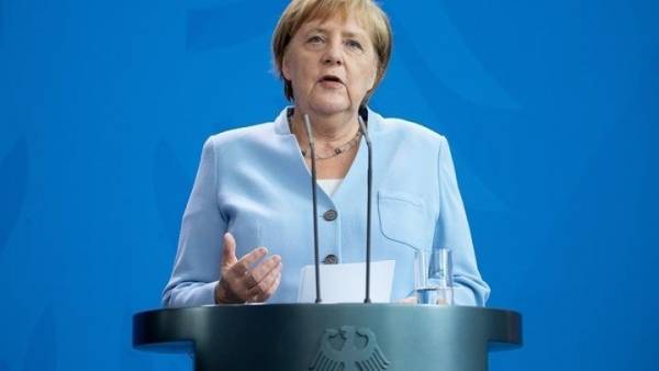 Αισιόδοξη η Μέρκελ για επίτευξη Brexit με συμφωνία