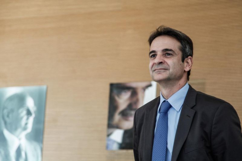 Μητσοτάκης: Χρειάζεται διαφορετικό μίγμα πολιτικής