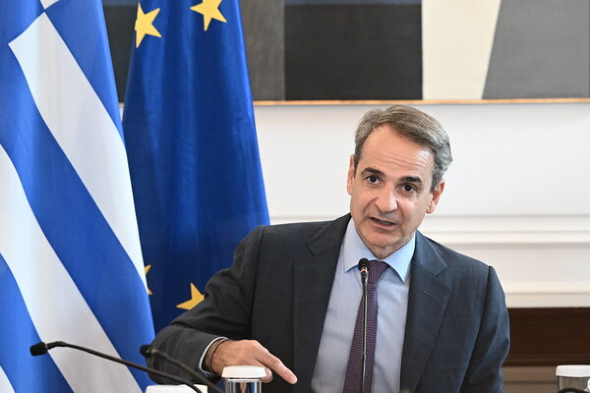 Μητσοτάκης: Θα ενισχύσουμε τη ΔΙΜΕΑ με προσωπικό και εξοπλισμό