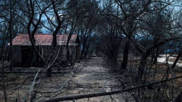 Μάτι: 98 νεκροί ο τραγικός απολογισμός της πυρκαγιάς- Κατέληξε 83χρονη